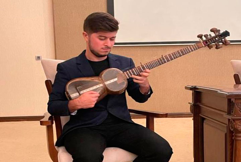 UNEC-də Dövlət Müstəqilliyinin Bərpasına həsr olunan musiqi festivalı keçirilib