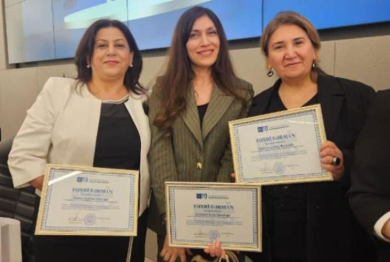 ff_200426 UNEC İnkl&uuml;ziv Təhsil Mərkəzi: imkanlar genişlənir, fəaliyyət təkmilləşir