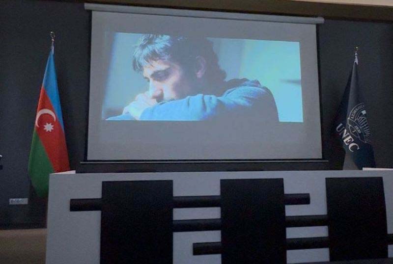 film_290525 Alimlərə həsr olunan konfrans: “Gələcək haqqında axtarışlar fonunda intellektual miras məsələsi”