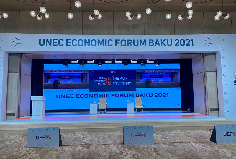 UNEC İqtisadi Forumu 2021 