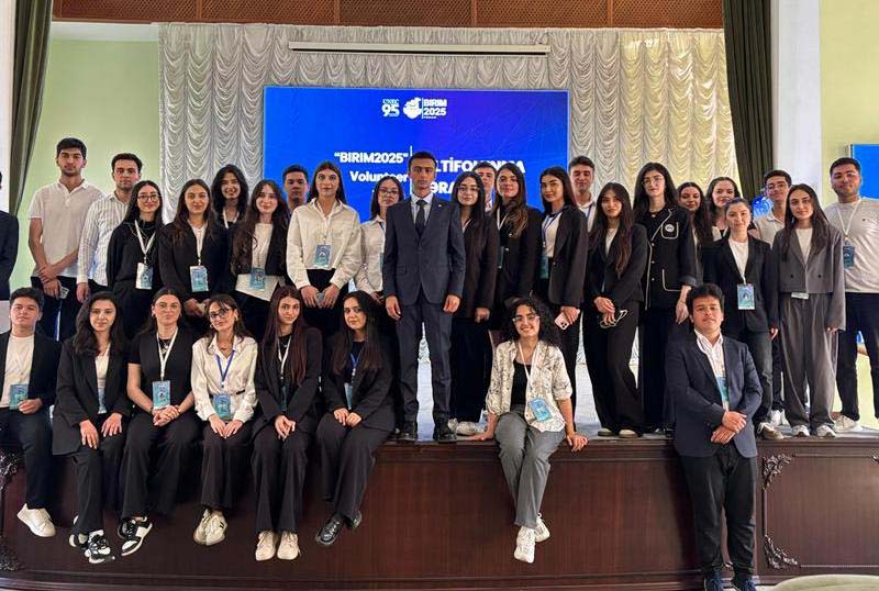 forum_230525 "Süni intellekt sahəsində keyfiyyətli kadr hazırlığının həyata keçirilməsi institut çərçivəsində daha məqsədəuyğundur" – Professor