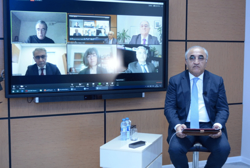 UNEC Distant Ali Təhsil Beynəlxalq Forumu 2020: “Yeni imkanlar və müasir çağırışlar”