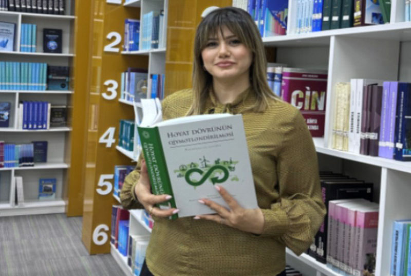 Həftənin kitabı: &ldquo;Həyat d&ouml;vr&uuml;n&uuml;n qiymətləndirilməsi. Nəzəriyyə və Təcr&uuml;bə&rdquo;