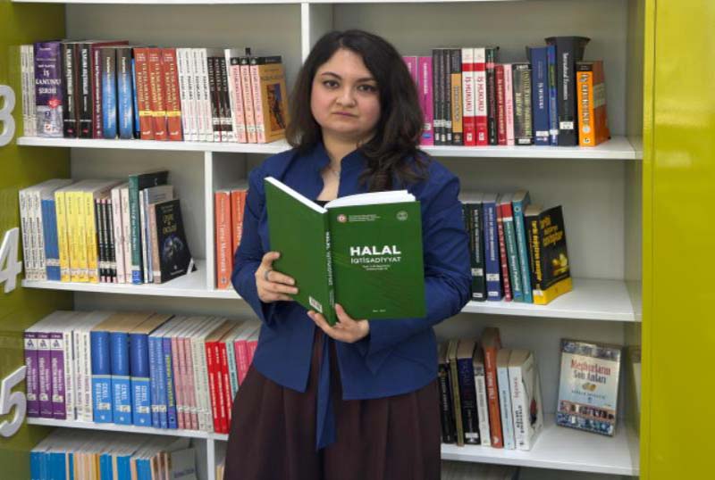 Həftənin kitab: &ldquo;Halal iqtisadiyyat&rdquo;