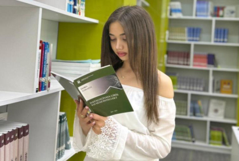 Həftənin kitabı: &ldquo;Datalogiyaya giriş və S&uuml;ni İntellekt&rdquo;