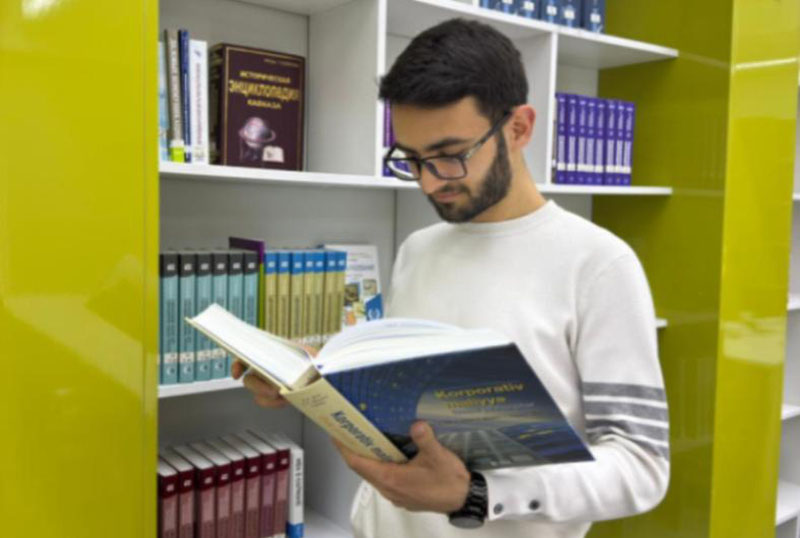 Həftənin kitabı: &ldquo;Korporativ maliyyə. Əsas prinsiplər&rdquo;