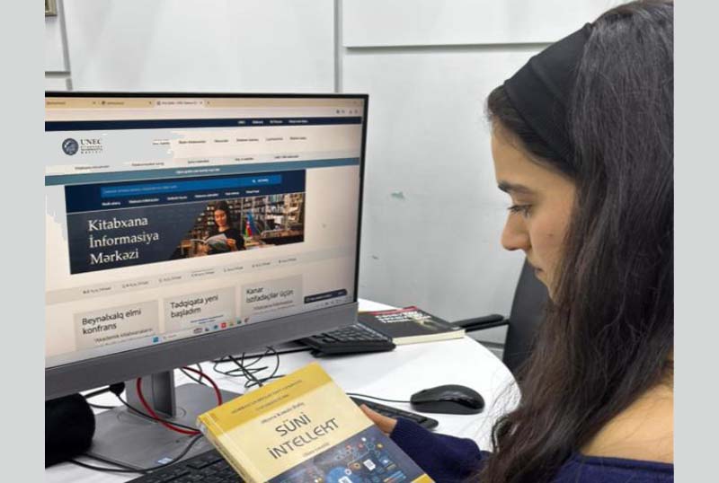 Həftənin kitabı: &ldquo;S&uuml;ni intellekt&rdquo;