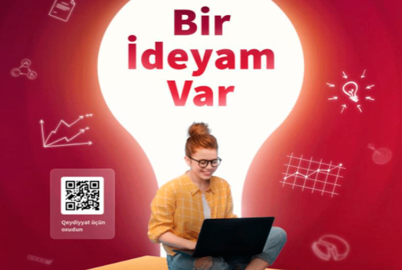 Bir İDEYAM Var!