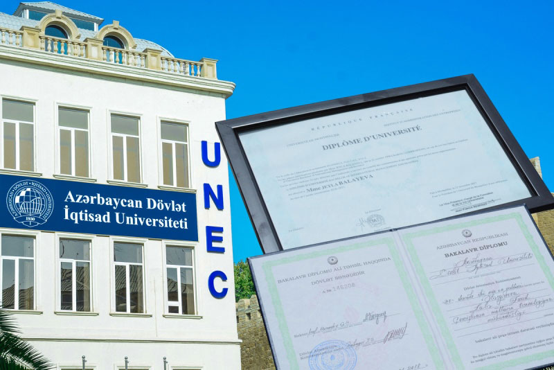 UNEC ikili diplom və mübadilə proqramlarını uğurla davam edir