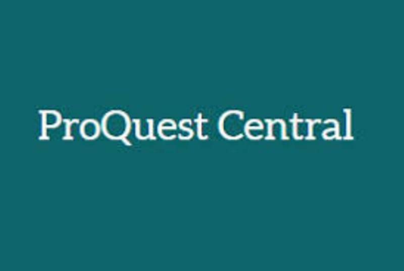 “ProQuest Central” akademik informasiya bazası artıq istifadənizdədir