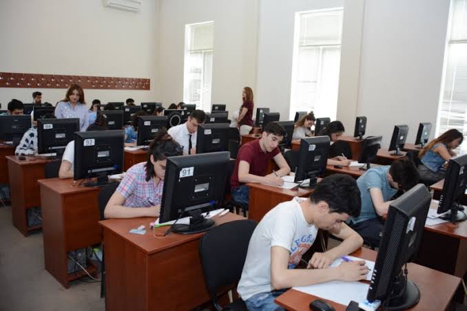 UNEC Qiyabi və əlavə təhsil mərkəzi &uuml;zrə 5-ci təhsil ili tələbələrinin  2025/2026-cı tədris ilinin Yaz semestrinin sessiya imtahanı CƏDVƏLİ