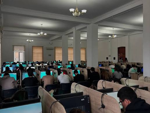 UNEC Qiyabi və əlavə təhsil mərkəzi &uuml;zrə 2025/2026-cı tədris ilinin Yaz semestrinin I-IV təhsil illəri tələbələri &uuml;&ccedil;&uuml;n ARA qiymətləndirmə imtahanı CƏDVƏLİ