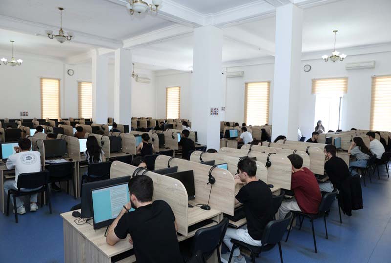 imtahan_MMF_180625 “Hərbi saat” verilişinin növbəti buraxılışı efirdə olub