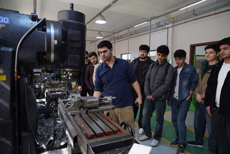 infotur13 UNEC-də &ldquo;Smart tələbə kartı&rdquo;nın təqdimolunma mərasimi ke&ccedil;irilib - Xəzər TV