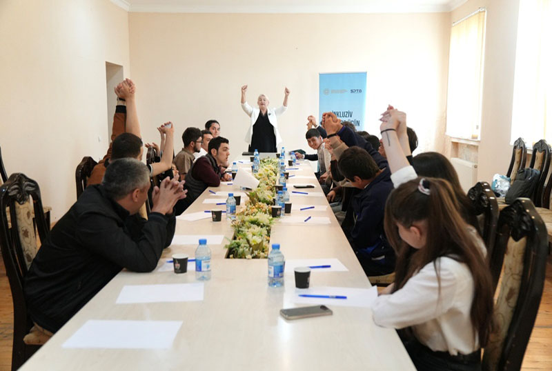 inkluziv18 UNEC alimləri Beynəlxalq S&uuml;lh Tədqiqatları Assosiasiyasına &uuml;zv se&ccedil;iliblər