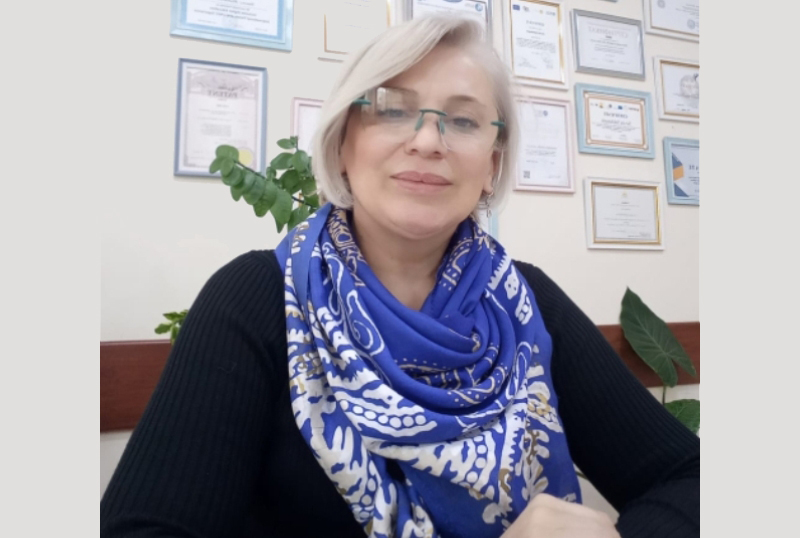 inkluziv_031225 UNEC tələbələri “Şirvanşahlar irsi dünya muzeylərində” adlı sərgidə