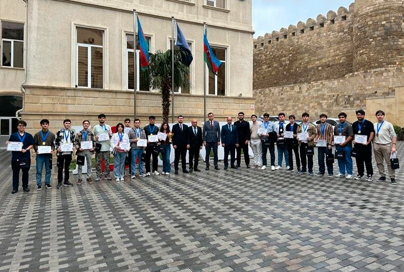 intellektual_yarish_181024 ÜFTTD-də COP 29-a həsr olunmuş tədbir keçirilib