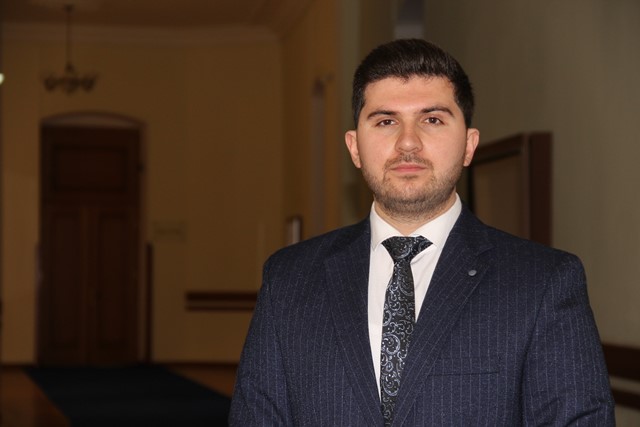 UNEC Tələbə Həmkarlar İttifaqı Komitəsinin yeni sədri seçildi