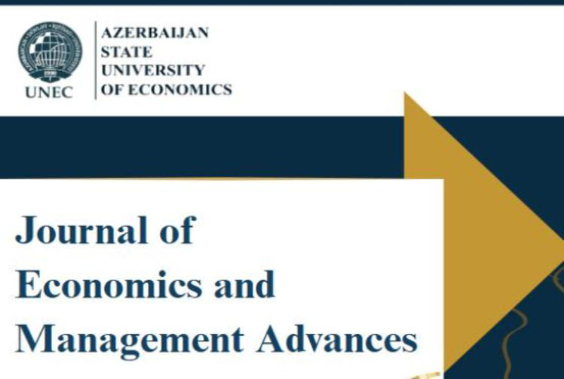 UNEC Journal of Economics and Management Advances (UNEC JEMA) jurnalı məqalə qəbulu elan edir