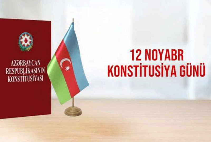 UNEC-də 12 noyabr- Konstitusiya Gününə həsr olunmuş tədbirlər keçirilib