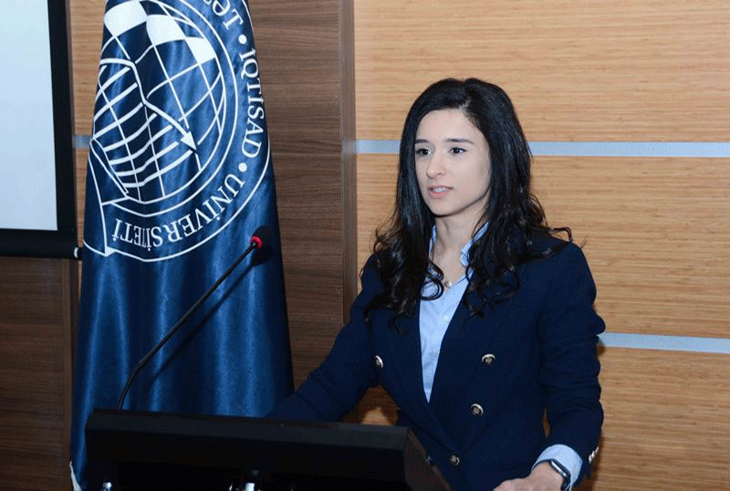 KPMG Azərbaycan şirkəti UNEC-də Karyera Günü keçirib