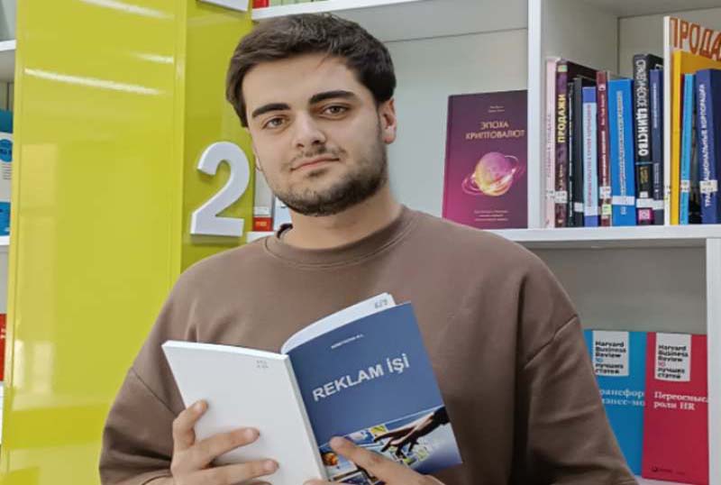 Həftənin kitabı: “Reklam işi”