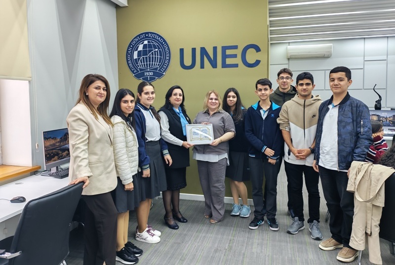 kitab_3 UNEC keyfiyyət təminatında Finlandiya və Estoniya təcrübəsindən faydalanacaq