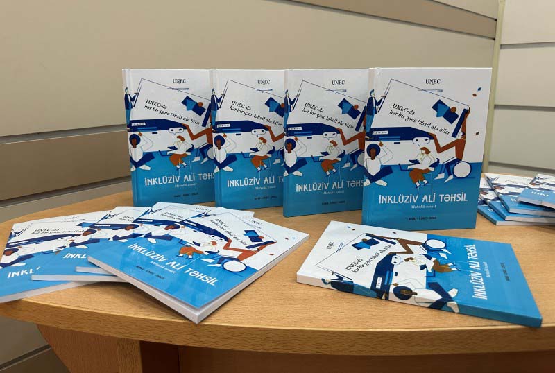kitab_teqdimat_040625 "UNEC ilə LSE-nin mənə qazandırdığı bilikləri praktikada tətbiq etmək uğurlu yolun başlanğıcıdır"