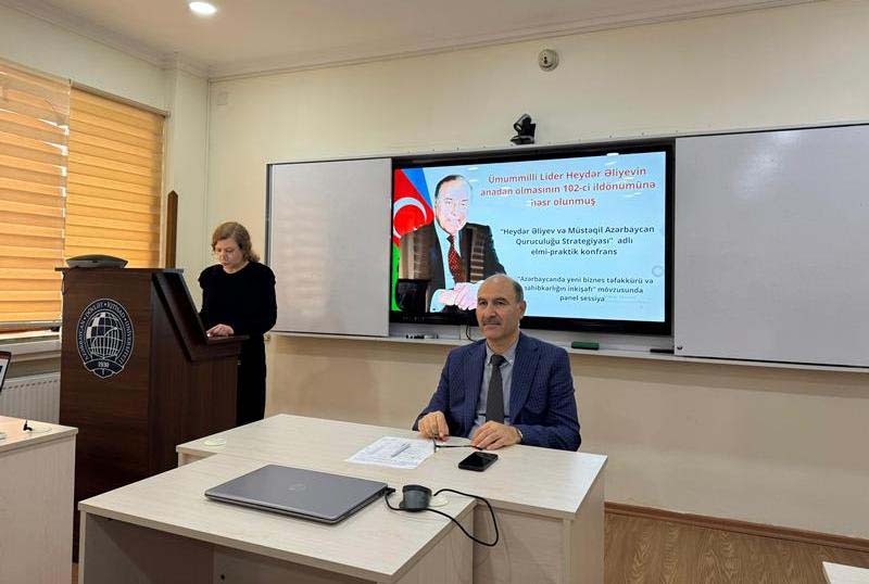 konfrans_BMF_120525 UNEC-in Zaqatala filialında “Regionların inkişafında insan kapitalının əhəmiyyəti” mövzusunda elmi seminar keçiriləcək