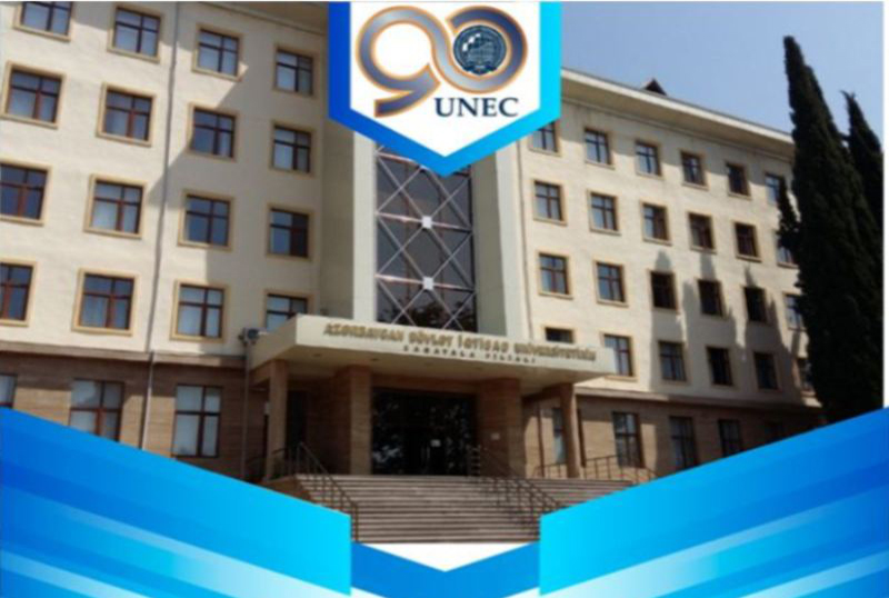 UNEC-in Zaqatala filialında konfrans: “Qlobal iqtisadi dəyişikliklər və fürsətlər, fənlərarası inteqrasiya”