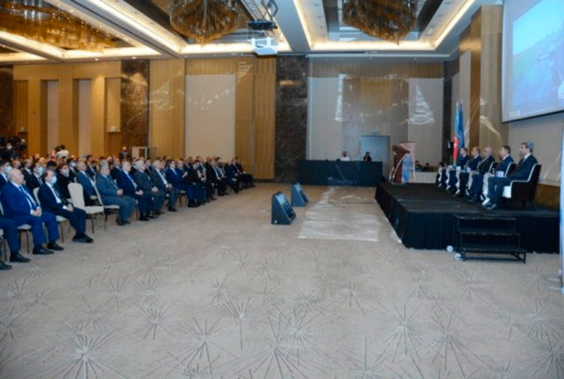 В Баку стартовала конференция «Цифровая экономика: современные вызовы и реальные возможности» - фото — Haqqin