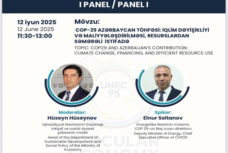 konfrans_panel_120625 Paşa Bank Təcrübə proqramı elan edir