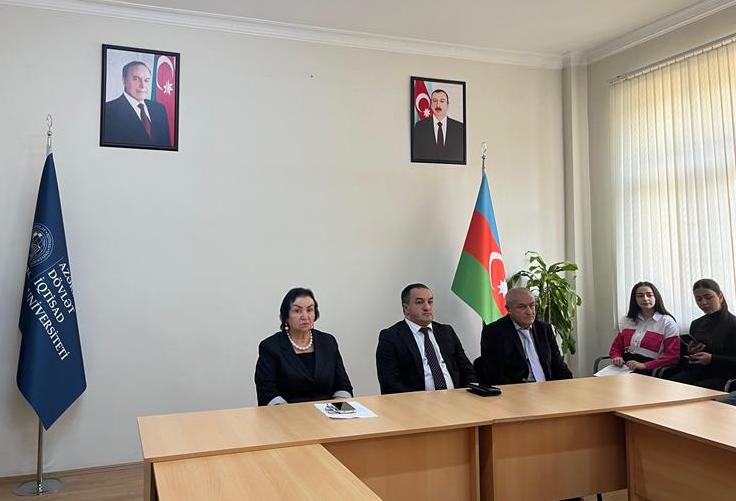 UNEC-in Zaqatala filialında Konstitusiya Günü qeyd olunub