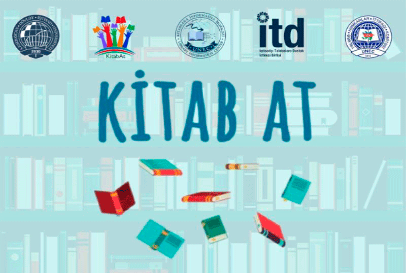 “KitabAt!” layihəsinə yenidən start verilir