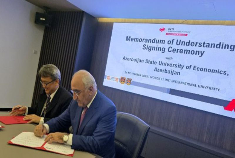 malaziya_241125 Mühəndislik fakültəsində 20 Yanvar faciəsinə həsr olunan tədbir keçirilib