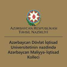 Azərbaycan Maliyyə-İqtisad Kolleci 2023/2024-cü tədris ili üzrə tələbə qəbulu elan edir