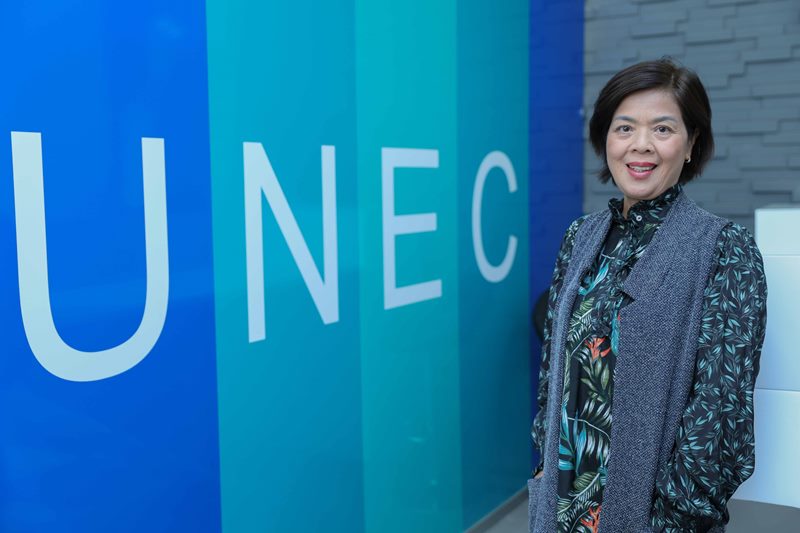 Vyetnamlı məzun 37 ildən sonra UNEC-də oldu