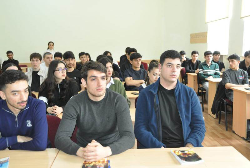 mmf_seminar03 Proqressiv universitetin &uuml;nvanı