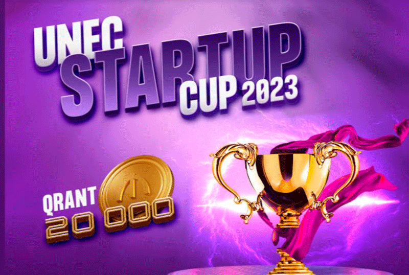 “UNEC STARTUP CUP” müsabiqəsinə qeydiyyat başladı! 