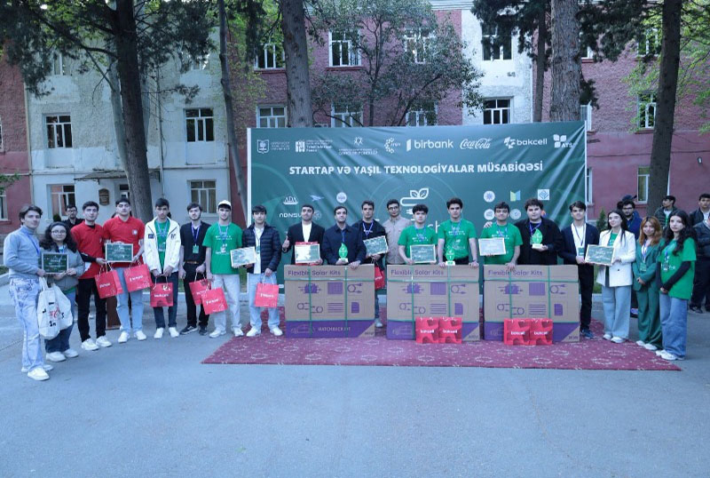 musabiqe_270426 Azərbaycan D&ouml;vlət Pedaqoji Universitetinin Qazax və Zaqatala filialları barədə Azərbaycan Prezidentinin Sərəncamı