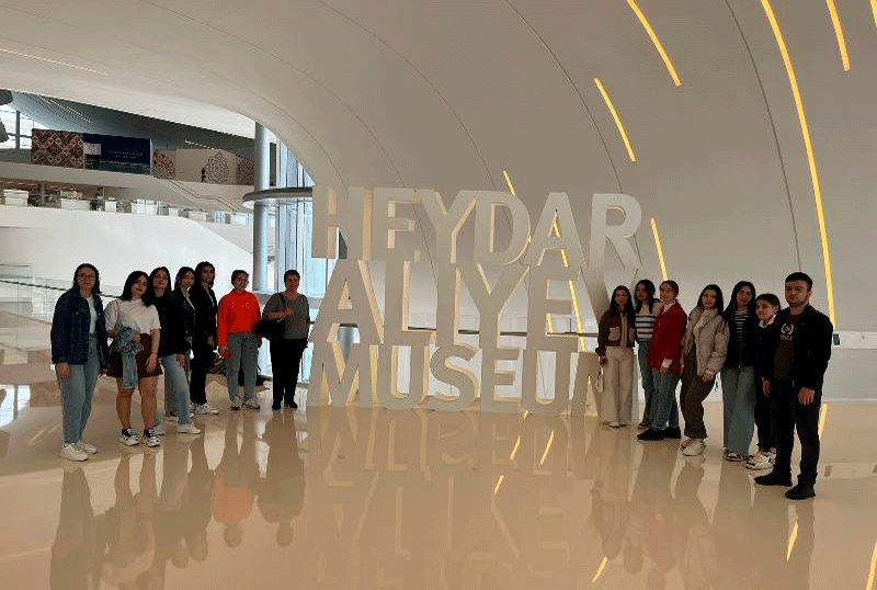 muzey_310323 UNEC eksperti Türkiyə-Azərbaycan arasında turizm bazarının mövcud vəziyyətini şərh edib