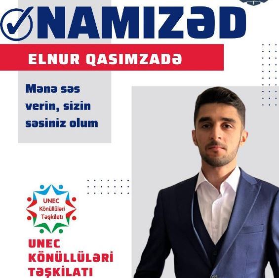 Elnur Qasımzadə