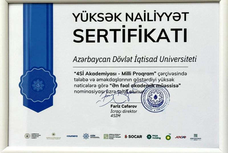 nominasiya_031225 UNEC xarici universitetlərlə təcrübə mübadiləsi edir