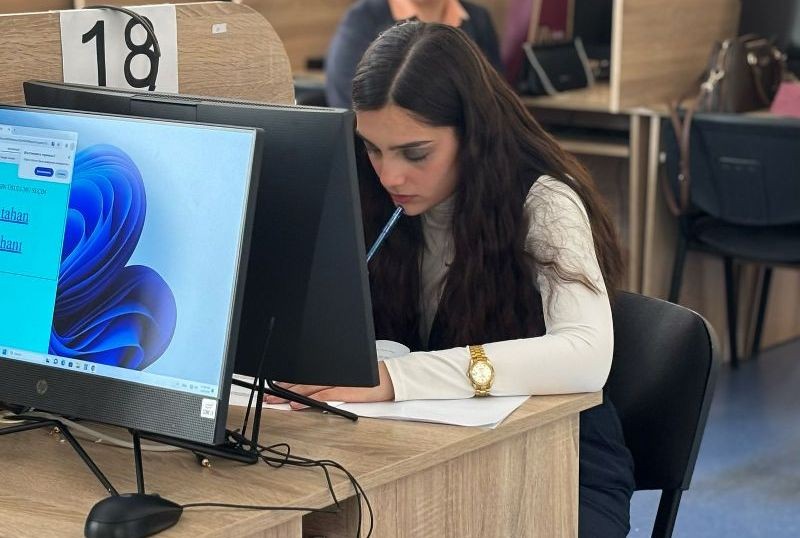 olimpiad7 UNEC-in rəhbər vəzifəli şəxslərinin 2022-ci ilin I yarımilində vətəndaşların onlayn qəbulu CƏDVƏLİ