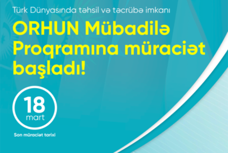 orhun_mubadile26 &ldquo;2021-ci ildən təhsilə baxış&rdquo;- Təhsil TV
