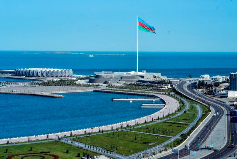 Видеомост Баку-Москва-Ереван-Тбилиси: &quot;Энергетика, транзит и грузооборот Южного Кавказа&quot;
