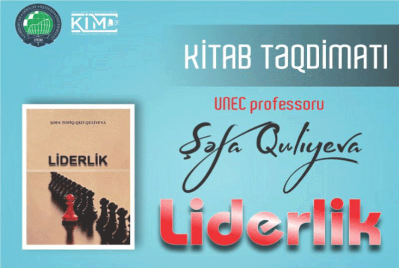 professor_kitab_0410124 UNEC-də “Yaşıl iqtisadiyyat: Elm, təhsil, texnologiya və innovasiya” mövzusunda beynəlxalq konfrans öz işinə başlayıb