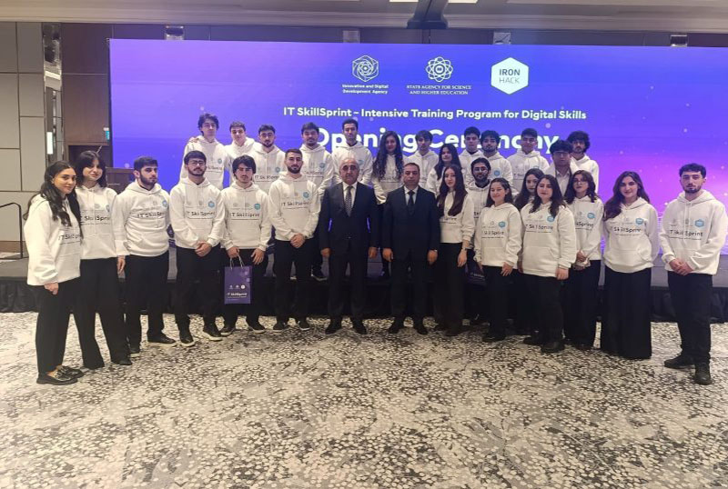 qalib_160226 UNEC əməkdaşı beynəlxalq proqramın qalibi olub