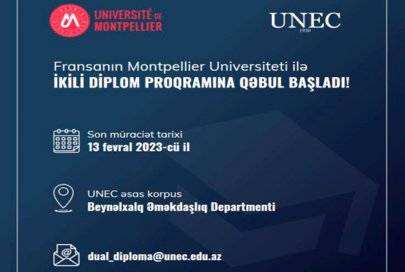 qebul_020223 UNEC komandaları TEKNOFEST Azərbaycan festivalında finala yüksəliblər