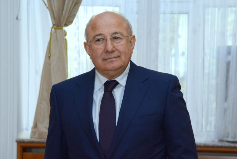 UNEC-in Dərbənd filialının direktoru &ldquo;Dostluq&rdquo; ordeni ilə təltif olunub